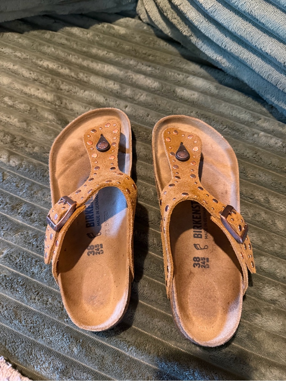 Birkenstock Gizeh Rivets - Picture 4 of 5